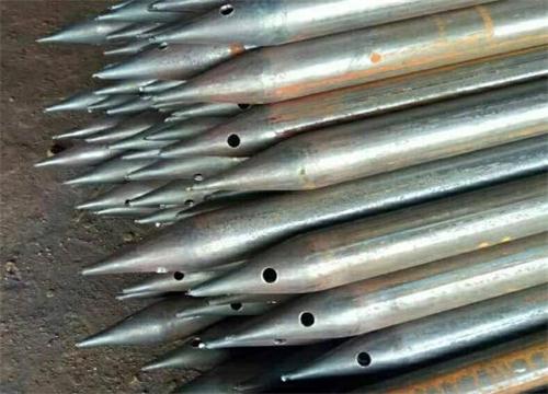 乡宁隧道钢花管现货